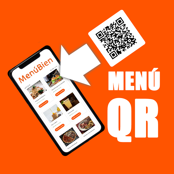 como hacer un menu QR Descargar Menu QR Menu Digital escaner 2.1